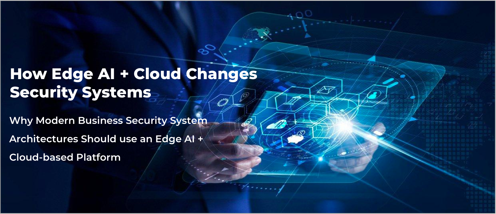Edge AI + Cloud